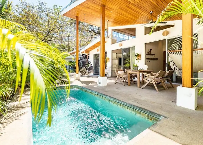 Dos Olas Villa 2-Private Pool, Short Walk To Beach